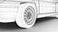 Honda City AA1 1982 3D-Modell