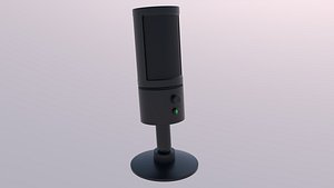 microphone razer seiren x 3D