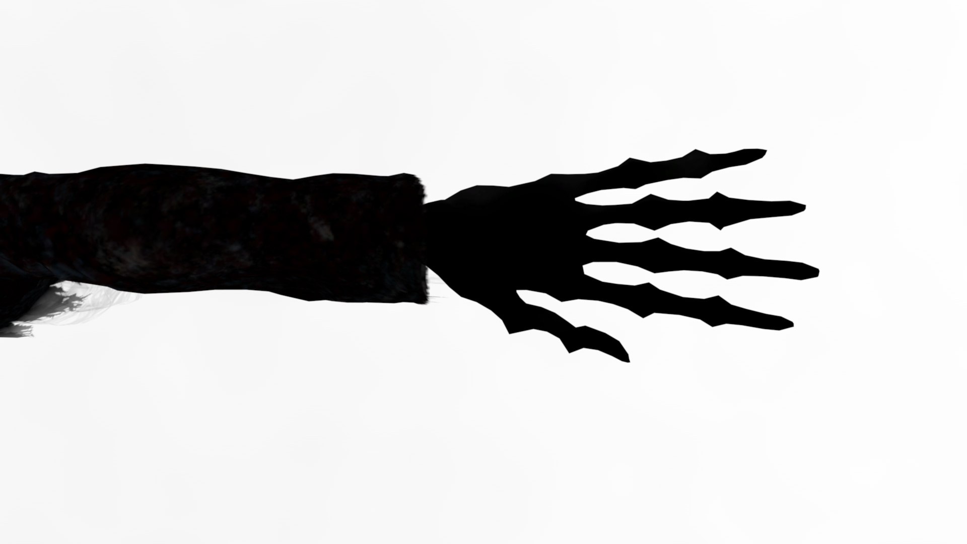Ghost Rigged And Animated 3D Model - TurboSquid 2336789