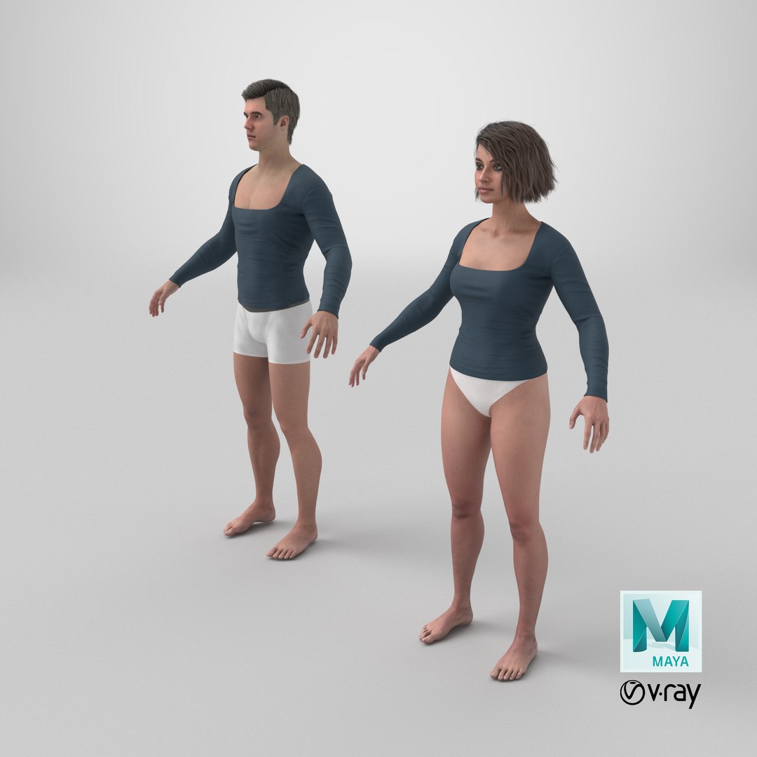 3D model Man and Woman in Top 139 https://p.turbosquid.com/ts-thumb/xz/g9hTpI/XP/stemcell_maya_vray_render/png/1738165415/1920x1080/fit_q87/0507fe0d173e2e547163ce06b29ab93db749dc40/stemcell_maya_vray_render.jpg