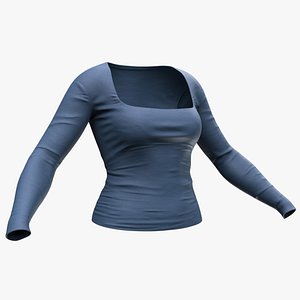 3D model Man and Woman in Top 139