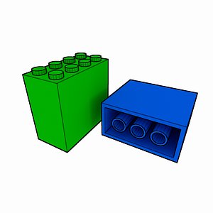 YASLS Simple Lego Sorter by Syspeg, Download free STL model