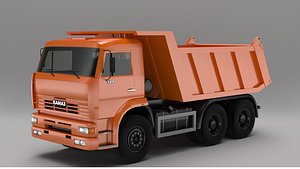 3D model 2018 2015