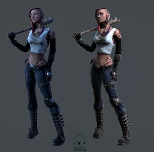 - games 3d max