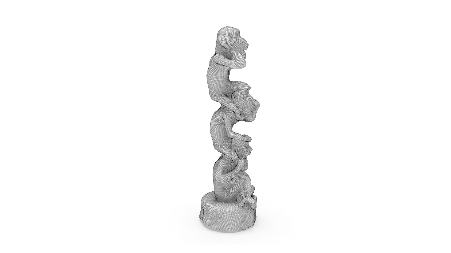 3D model wise monkeys https://p.turbosquid.com/ts-thumb/xz/l6S4Qe/cQ/threewisemonkeys_preview_w_02/jpg/1616512003/1920x1080/fit_q87/b80a1bc553cbf0851079532acea82f39e76af637/threewisemonkeys_preview_w_02.jpg