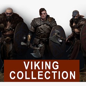 Viking  Warrior Collection Pack