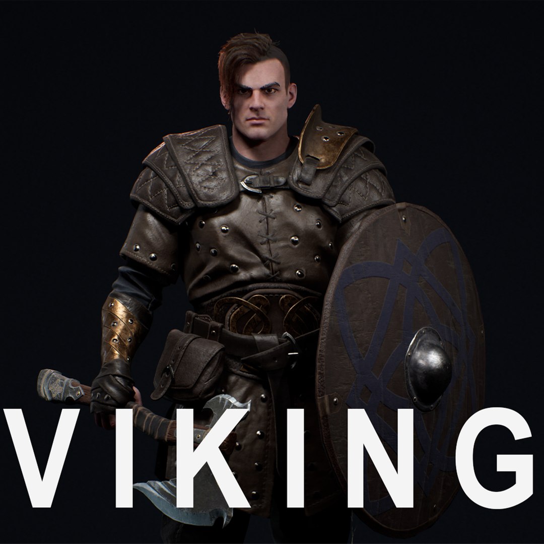 3D model Viking  Warrior Collection Pack https://p.turbosquid.com/ts-thumb/xz/n9teDZ/ie/logo2222/png/1734217832/1920x1080/fit_q87/f829e8cedb38d22bddddd78f50fce84e1950df11/logo2222.jpg