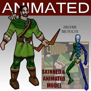 maya glest animation