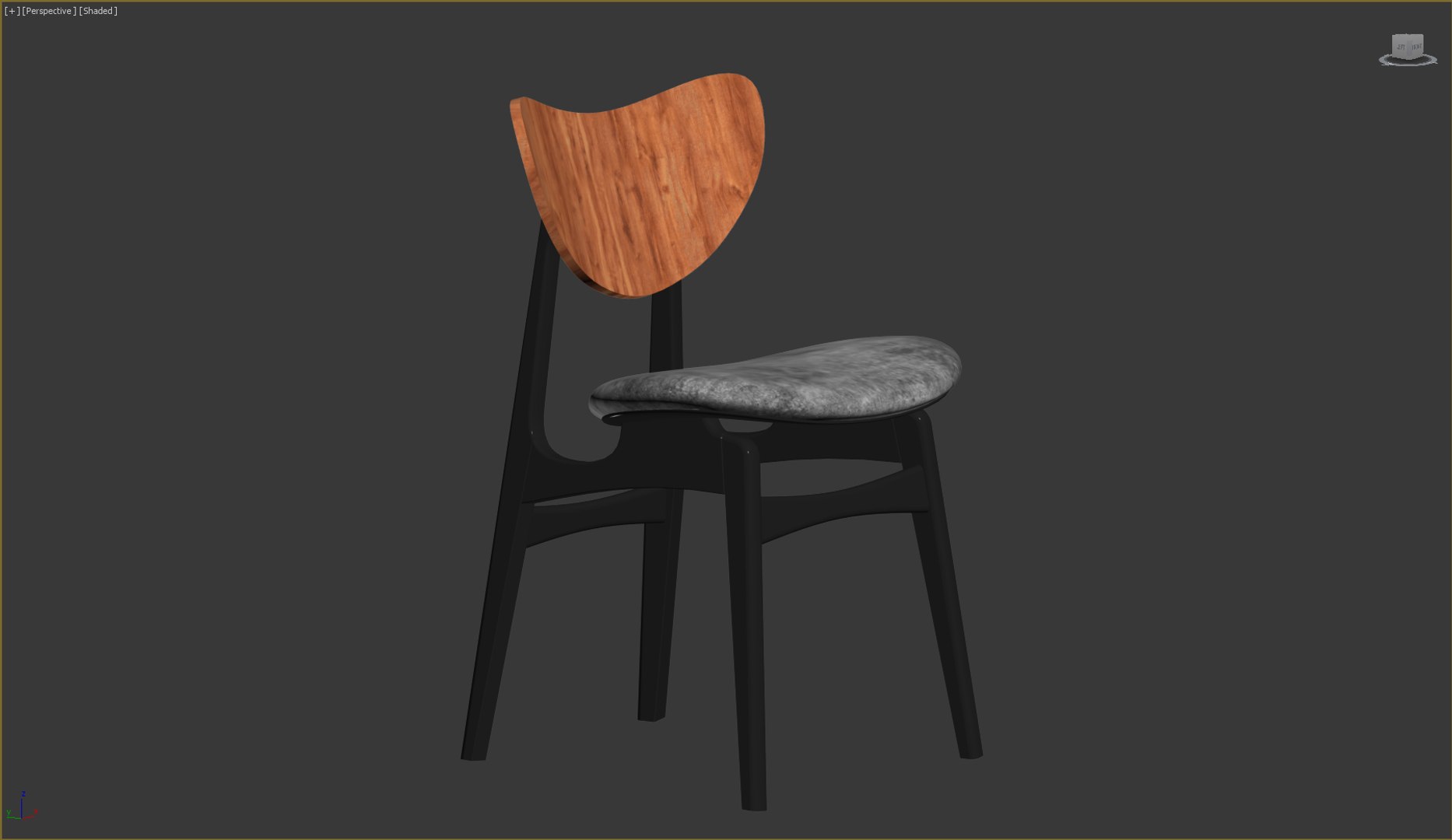 Chair G Plan 3D Model - TurboSquid 1494978