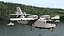 Amphibious Aircraft Rigged
