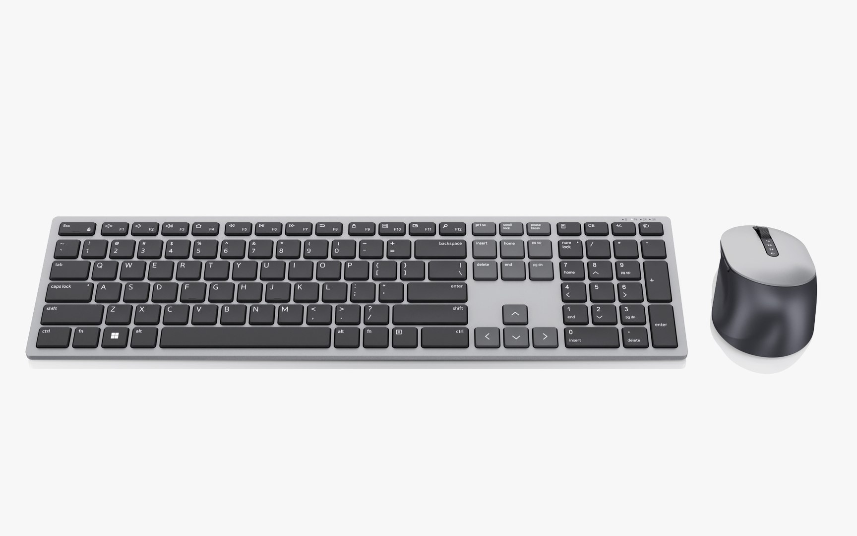Dell Desktop Set U4021QW KM7321W model https://p.turbosquid.com/ts-thumb/xz/yVTbHC/YQ/dell_keyboard_mouse_km7321w_03/jpg/1692283098/1920x1080/fit_q87/48a3aa20a0fcce40ff4977de1be42c557a1d6474/dell_keyboard_mouse_km7321w_03.jpg