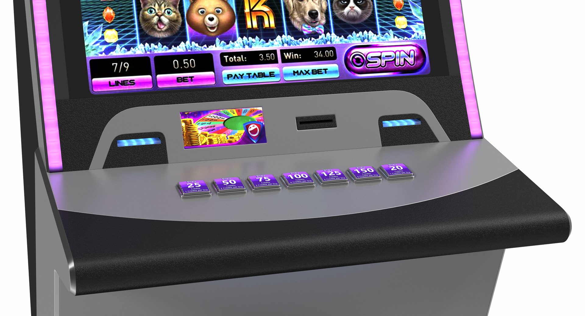 3D casino slot machine generic https://p.turbosquid.com/ts-thumb/y0/0kgjAp/O5z9WMA3/casinoslotmachinegeneric3dsmodel020/png/1545237844/1920x1080/fit_q87/bb8eb969d82f9aaa47ce6eb16c890cb51925fe08/casinoslotmachinegeneric3dsmodel020.jpg