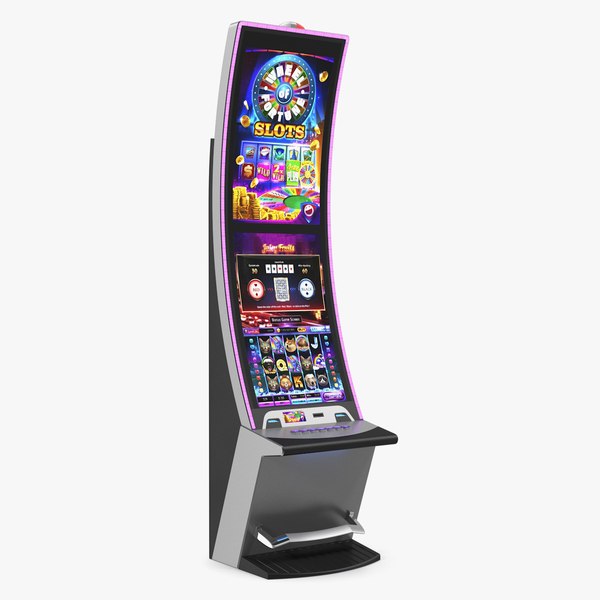 3D casino slot machine generic