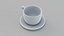 coffee cup with coffee v3