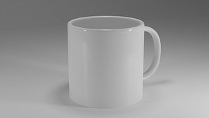 Blender Mug - Download Free 3D model by afferu (@afferu) [bad3565]