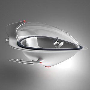 Base2 Personal Space Ship