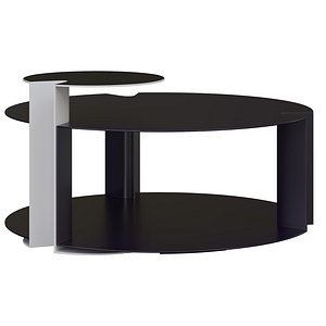 TAVOLINO NIX BB ITALIA 3D model