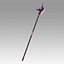 The Legend of Heroes Trails of Cold Steel III Ash Carbide Axe Оружие для косплея Опора