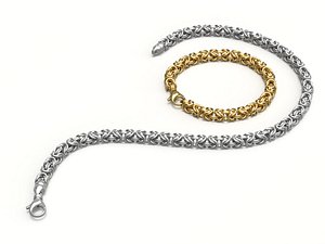 king chain model