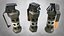 M84 Stun Grenade PBR