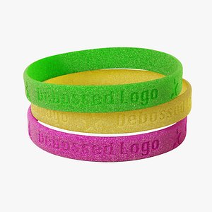 Silicone Wristband