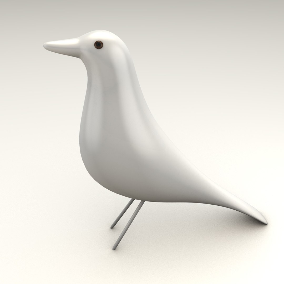 3d model set eames house bird https://p.turbosquid.com/ts-thumb/y0/7pjpAn/dRCkeP5W/housebirdwhite2/jpg/1425330944/1920x1080/fit_q87/7d1903cfc35afcd7994d4d8109f28d67b57f0c74/housebirdwhite2.jpg
