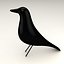 Eames 집 조류 세트