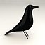 Eames 집 조류 세트