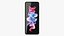 Samsung Galaxy Z Fold 3 and Z Flip 3 Collection Animated model