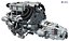 Bugatti Veyron W16 Engine Modelo 3D