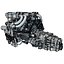 Bugatti Veyron W16 Engine Modelo 3D