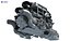Bugatti Veyron W16 Engine Modelo 3D