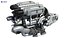 Bugatti Veyron W16 Engine Modelo 3D