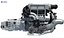 Bugatti Veyron W16 Engine Modelo 3D