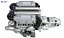 Bugatti Veyron W16 Engine Modelo 3D