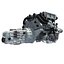Bugatti Veyron W16 Engine Modelo 3D