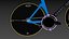 Track Bicycle - Rigged