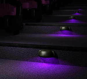 Cinema Walkway Light