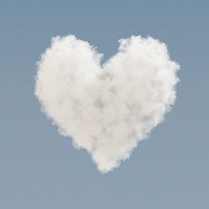 Cloud Heart - VDB