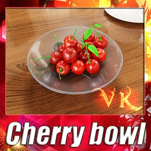 maya cherry bowl resolution