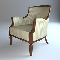 Armchair Selva 1440