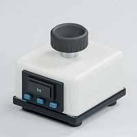 Laboratory Vortex Mixer with Rubber Cup Head