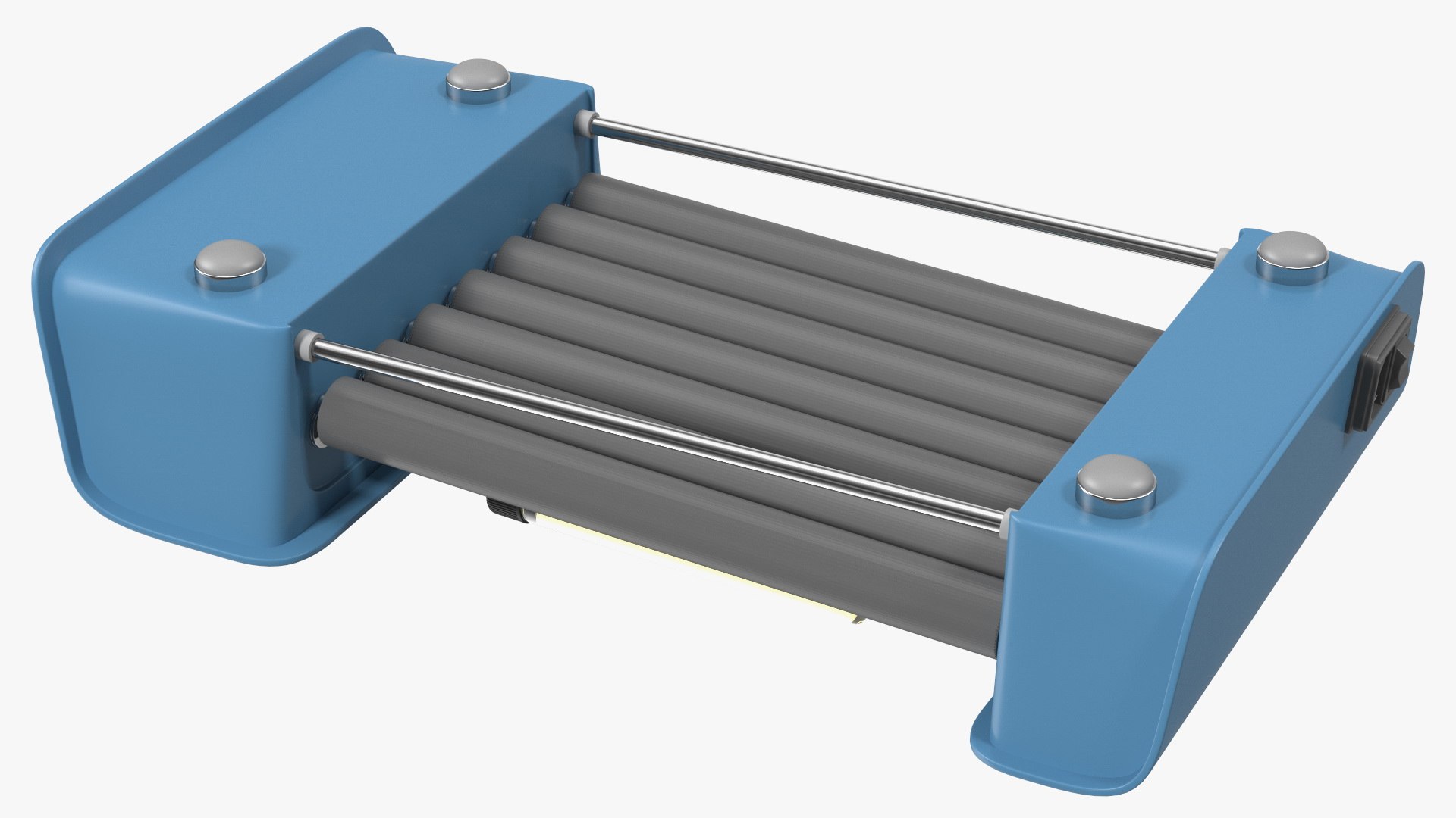 3D Medical Laboratory Tube Roller Mixer Rigged TurboSquid 1735471