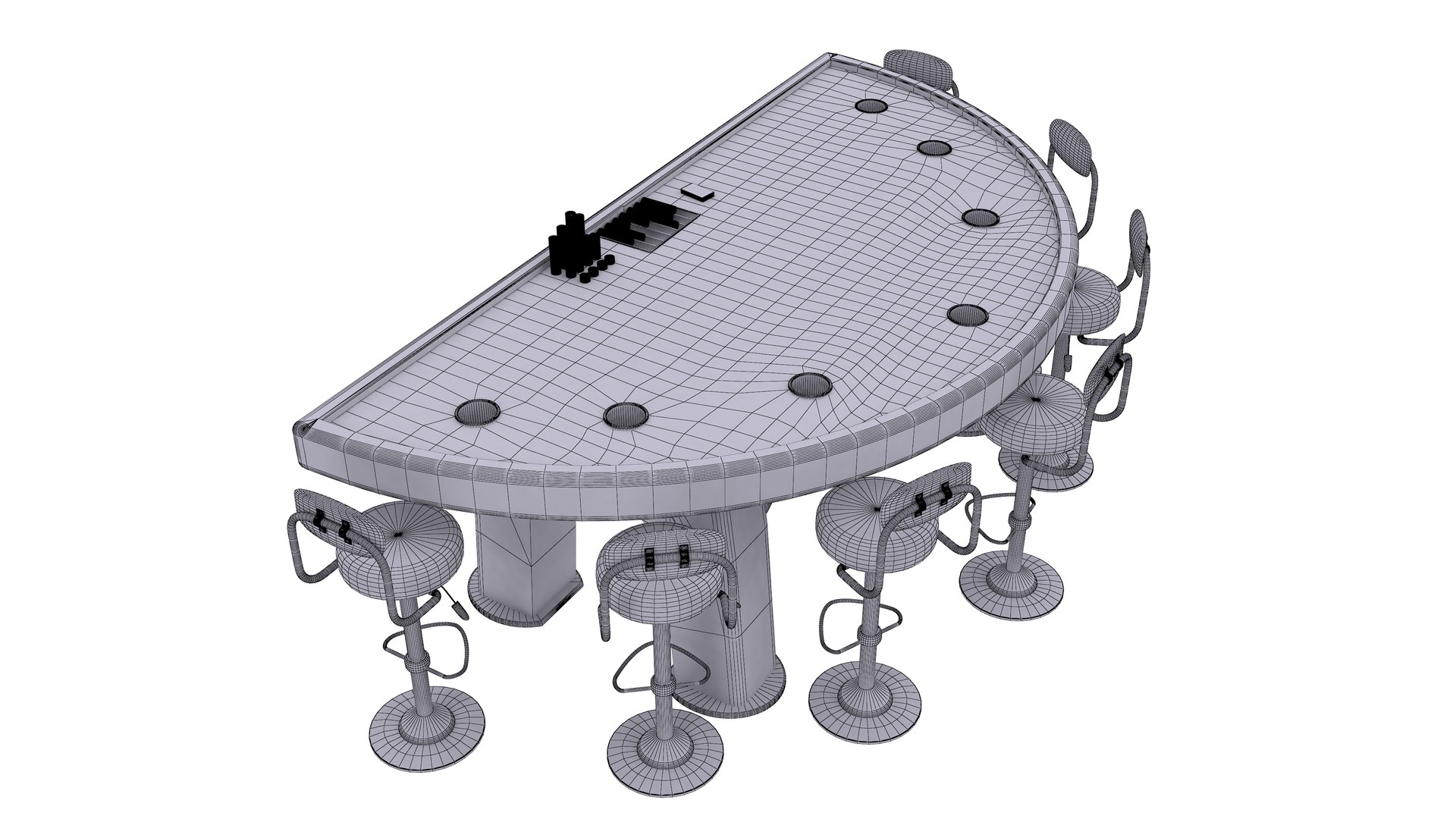 3D model Casino Collection 2 https://p.turbosquid.com/ts-thumb/y0/NwGj94/KN/blackjacktable15/jpg/1649504612/1920x1080/fit_q87/599eea302d524d0560a90f0473c5d3f97407289d/blackjacktable15.jpg