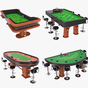 3D model Casino Collection 2