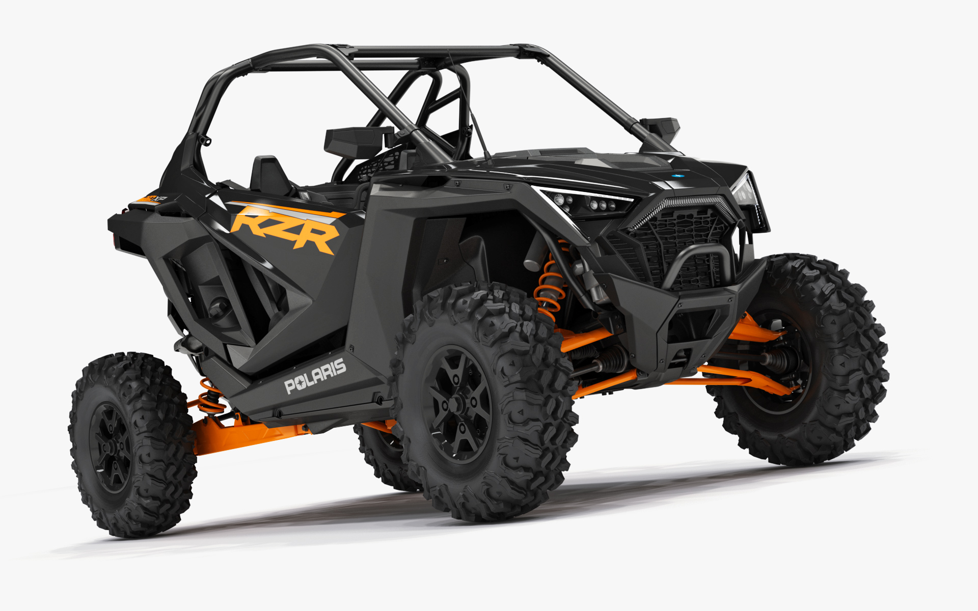 modelo 3d Polaris RZR PRO XP Premium Negro - TurboSquid 1704032