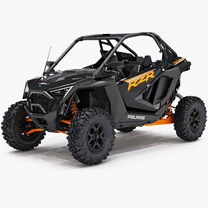Polaris RZR PRO XP Premium Black