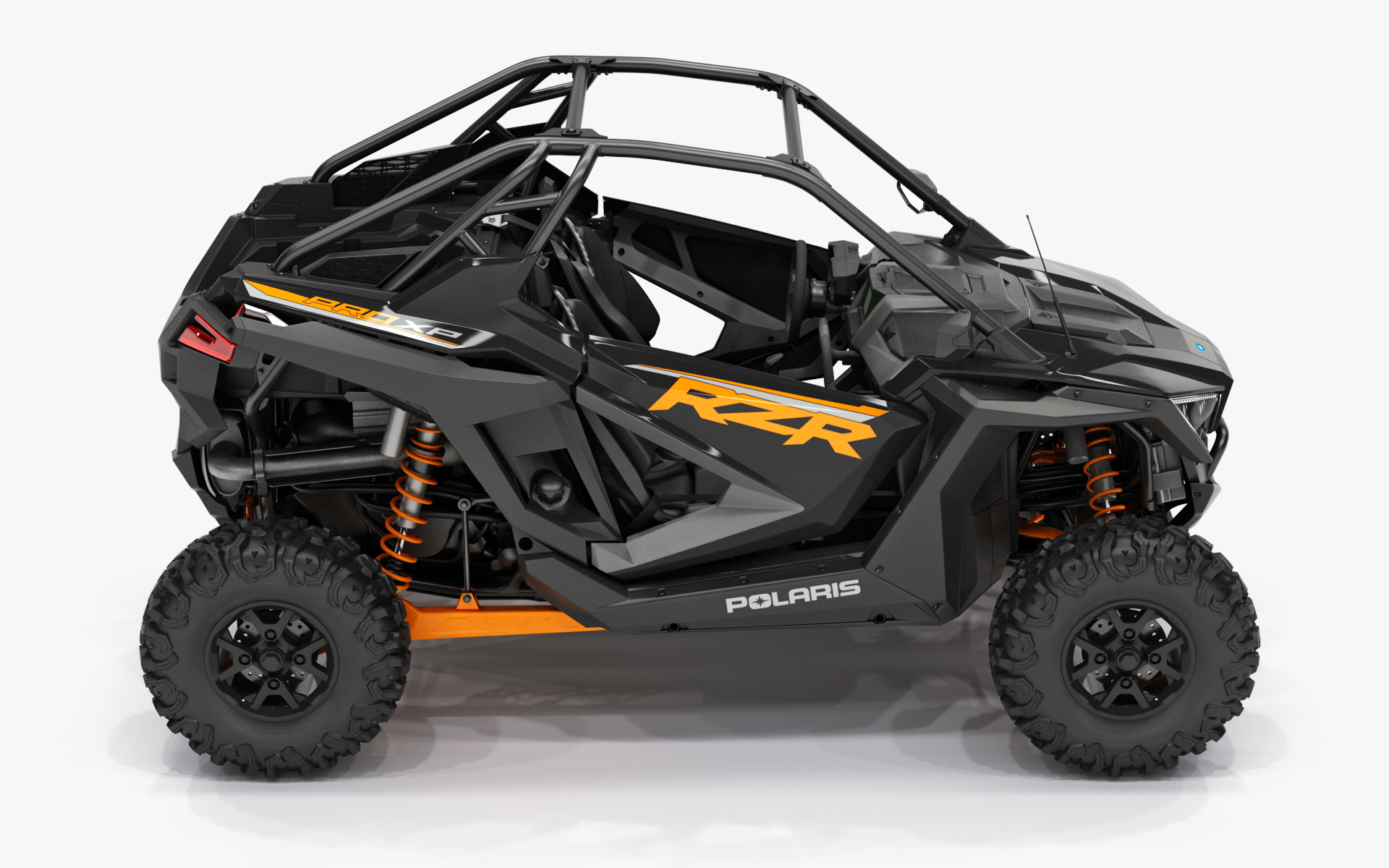 3D polaris rzr pro xp - TurboSquid 1704032