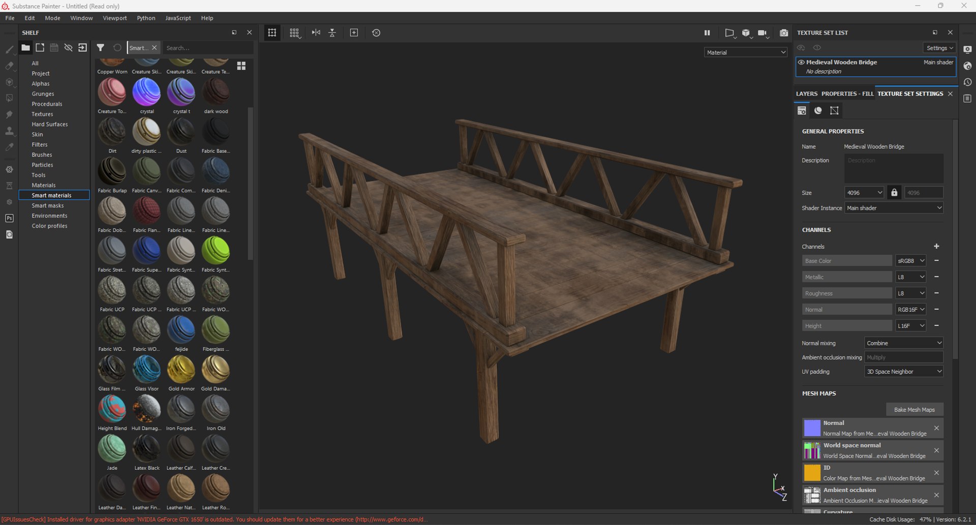 3D Medieval Wooden Bridge model https://p.turbosquid.com/ts-thumb/y0/PjOVYh/1g/screenshot_3/png/1701961079/1920x1080/fit_q87/f140c957373694083fa464b1301fa91a09aade5a/screenshot_3.jpg