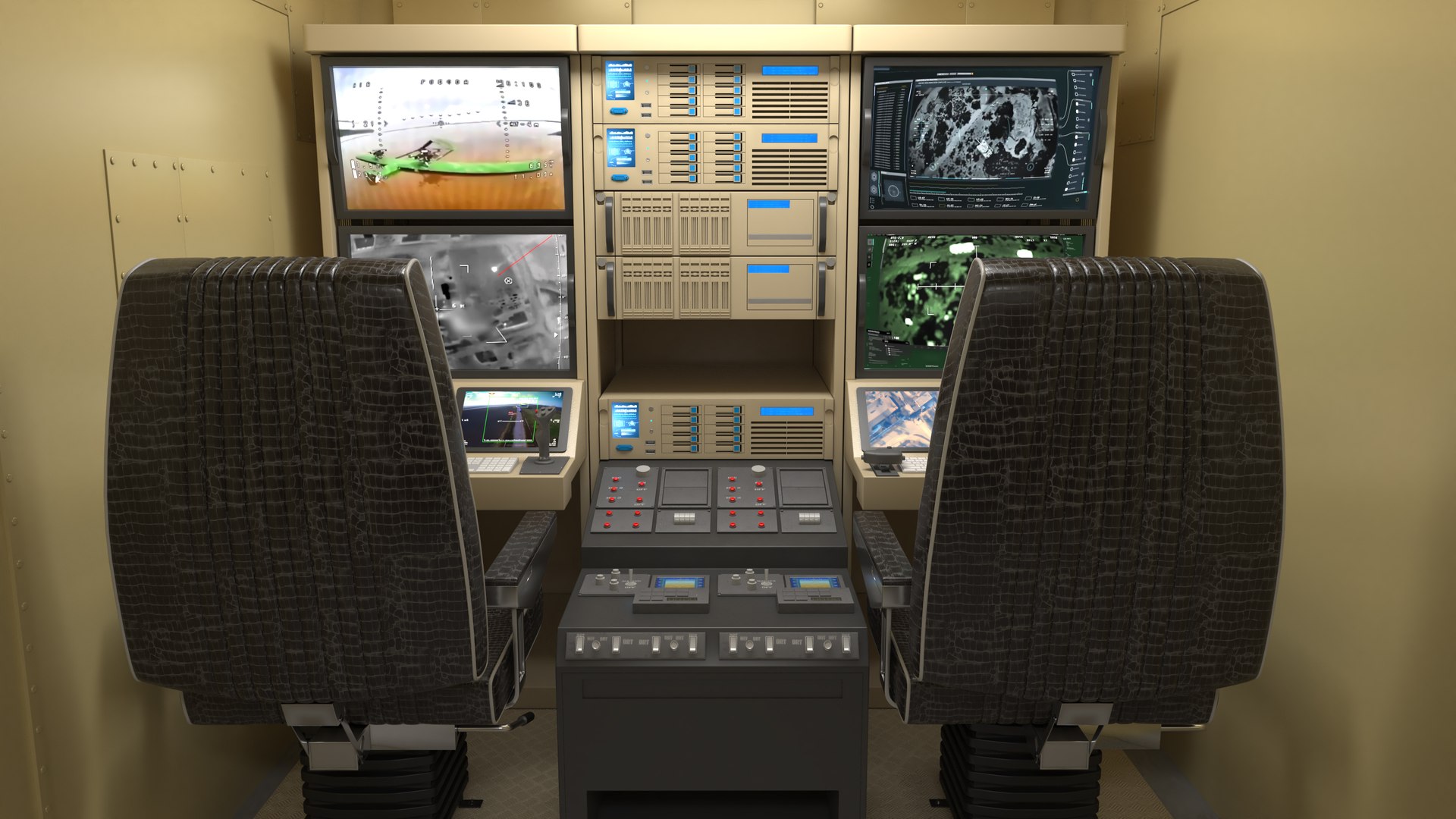3D model UAV Ground Control Station https://p.turbosquid.com/ts-thumb/y0/PwHCLc/Y4/uavgroundcontrolstation17/jpg/1779916662/1920x1080/fit_q87/6fcc989090090b1061a41d4b15db767356e74c73/uavgroundcontrolstation17.jpg